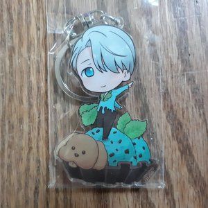 YoI Victor Nikiforov Keychain
